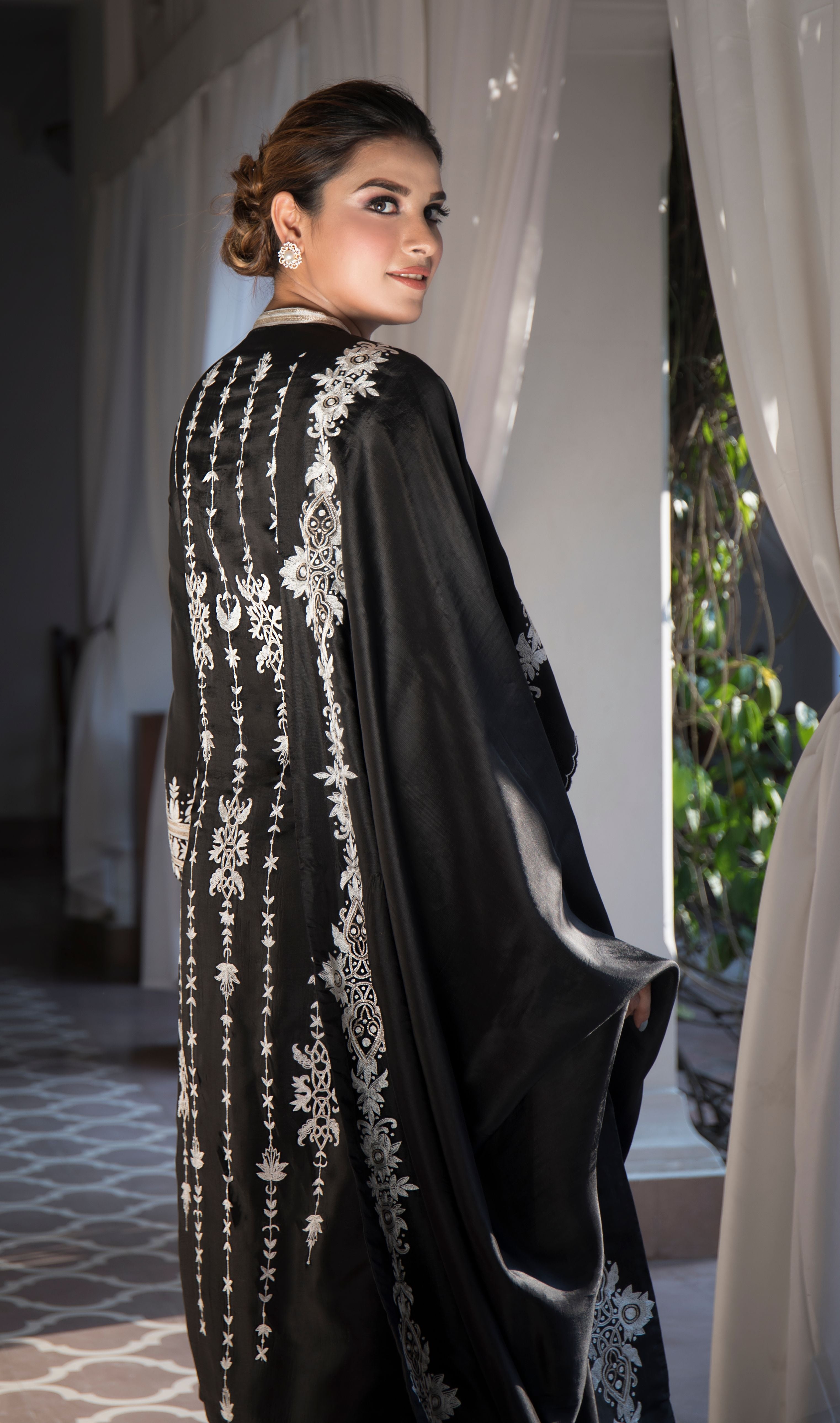 SITARA SILK KURTA SET