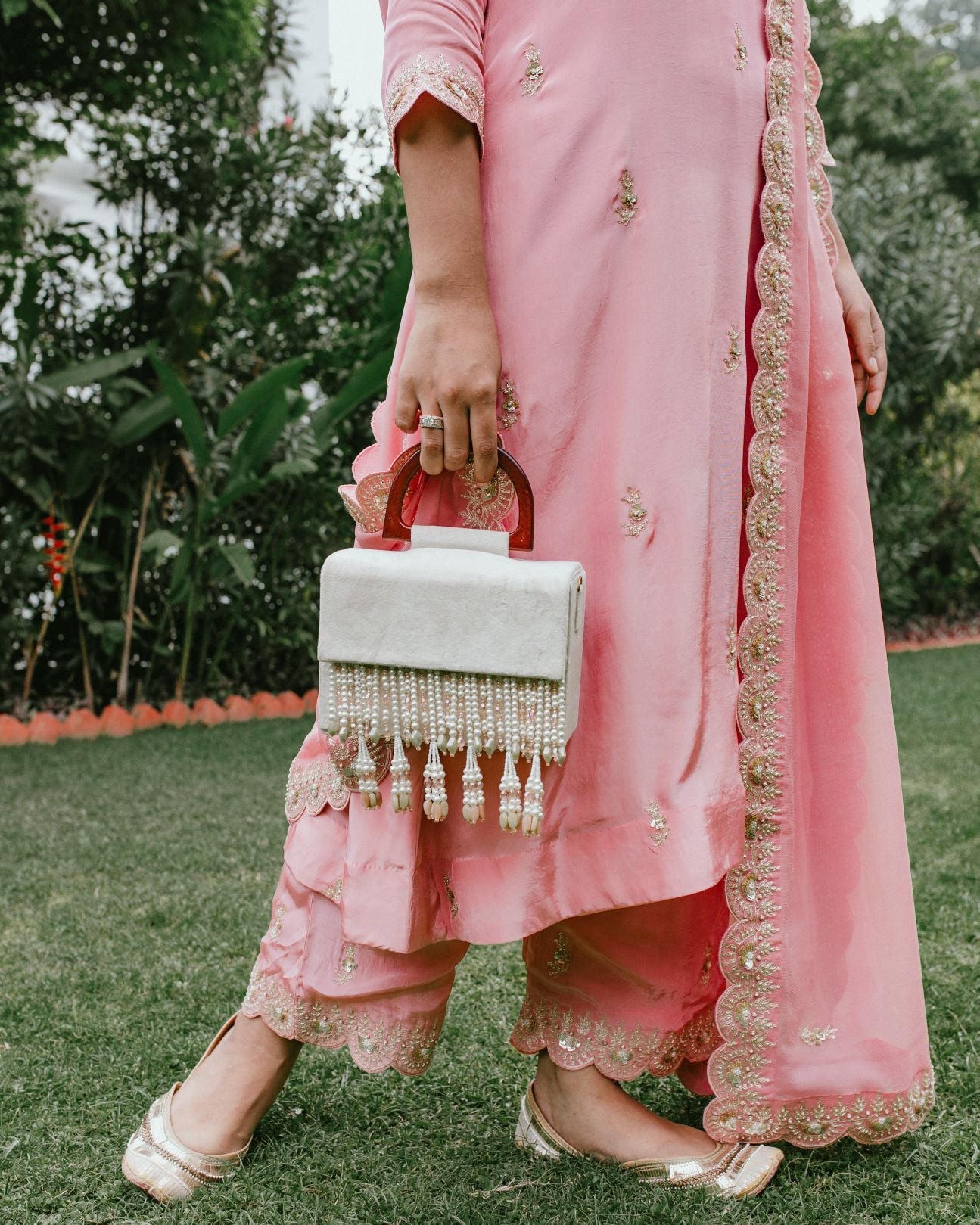 ANAYA CREPE KURTA SET