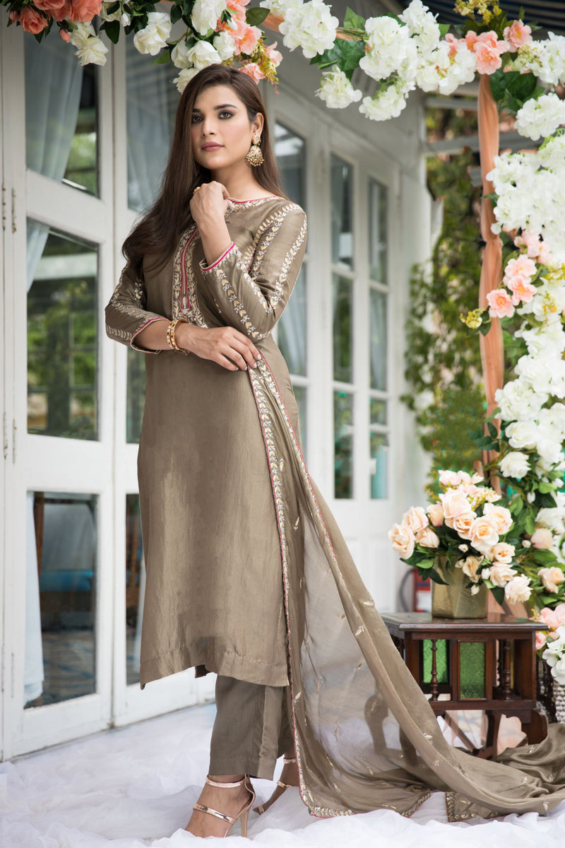 Amara Upara Silk Set